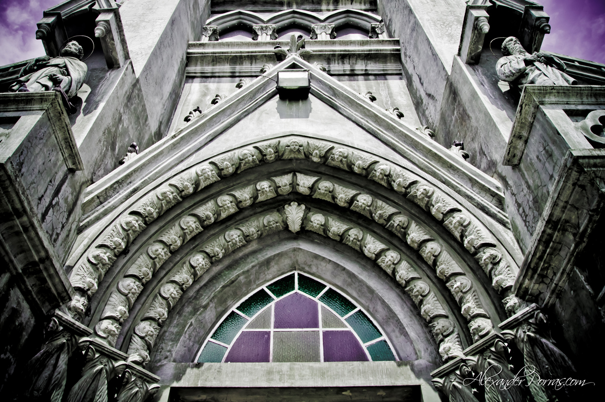 Arquitectura 3 - Fotografía de Alexander Porras