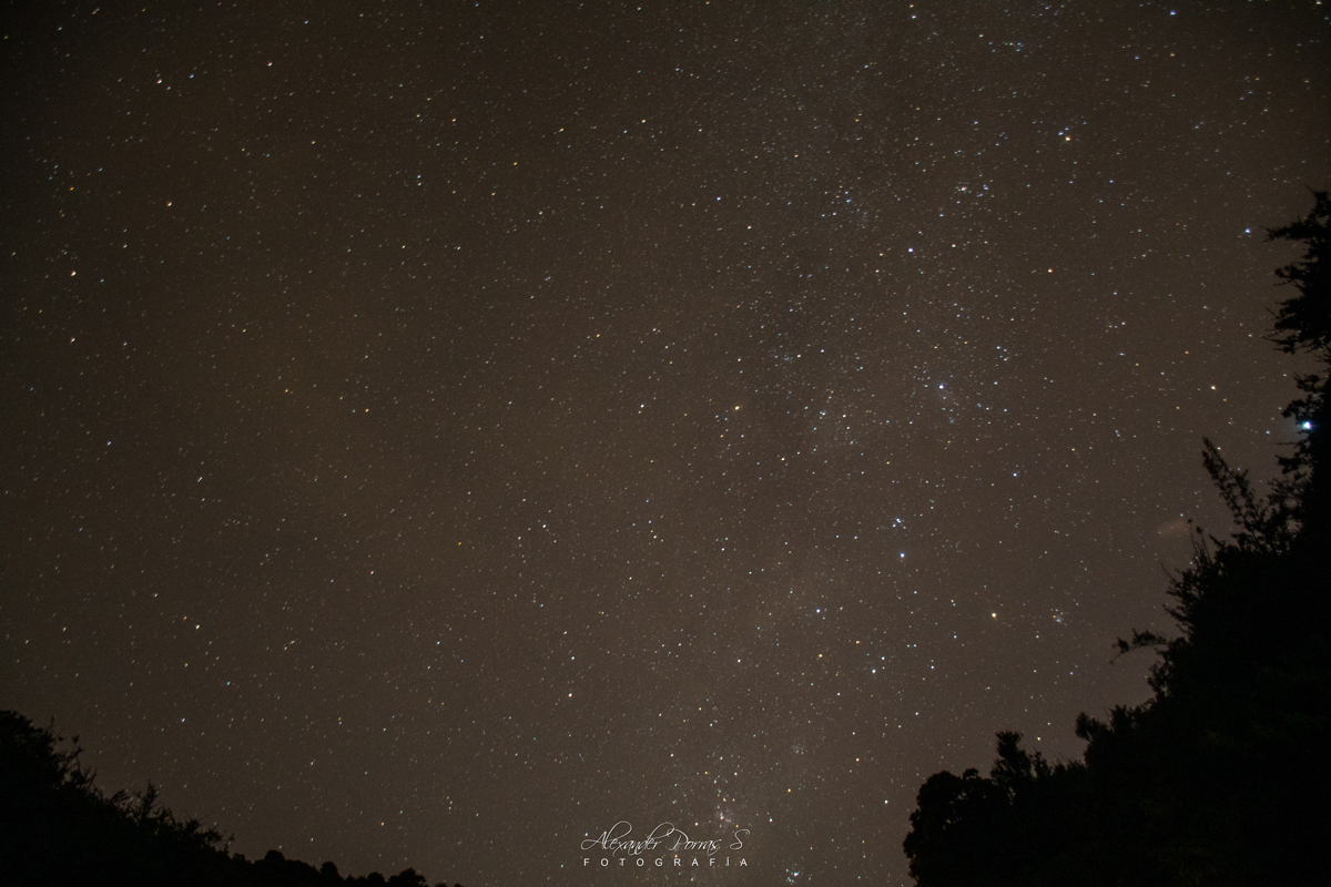 Nocturna 2 - Fotografía de Alexander Porras