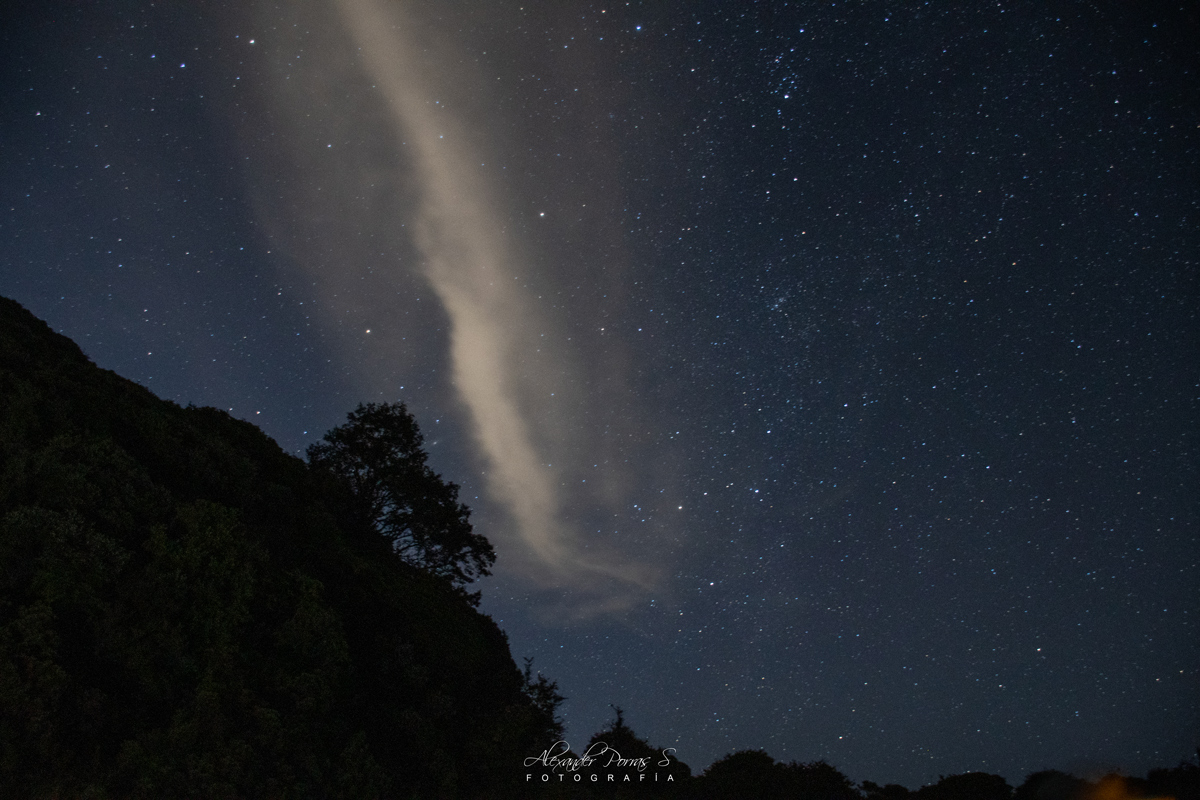 Nocturna 5 - Fotografía de Alexander Porras