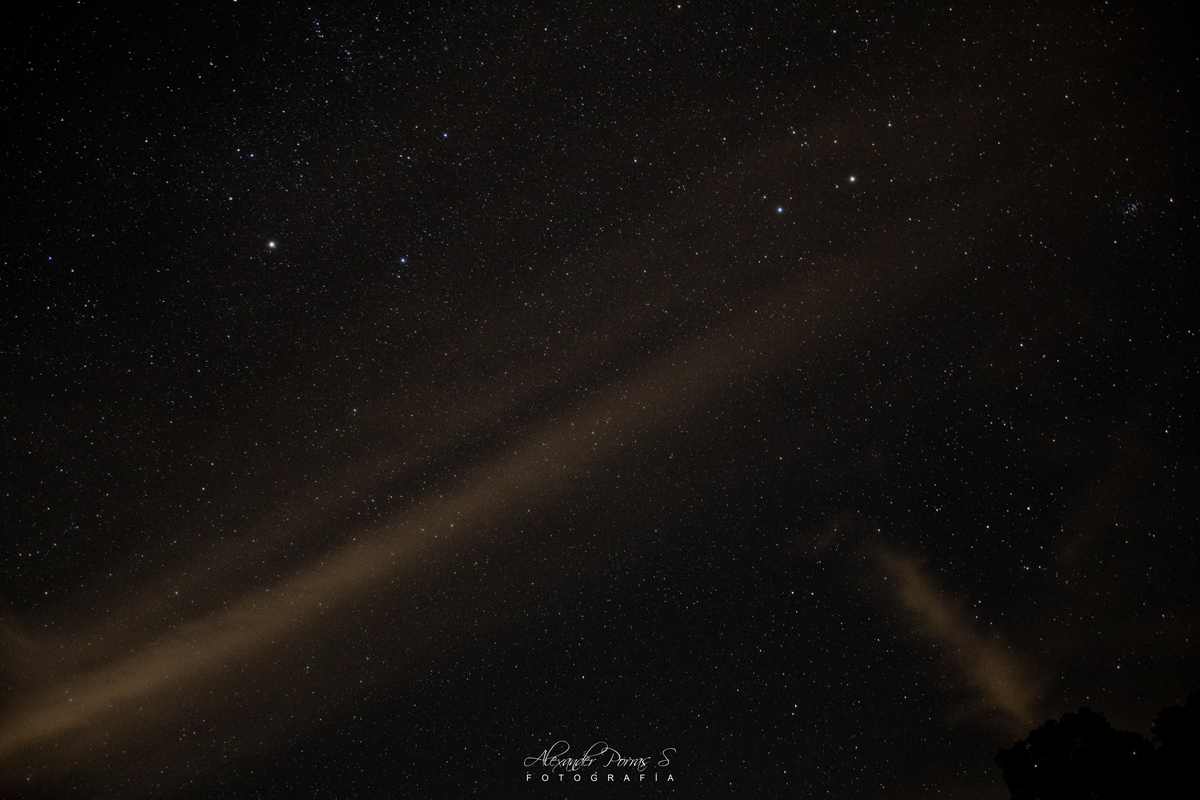 Nocturna 8 - Fotografía de Alexander Porras