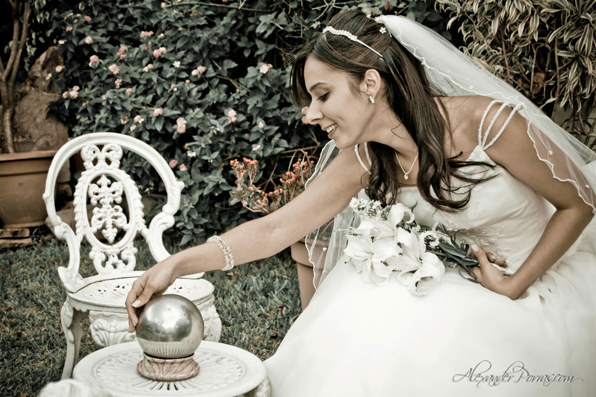 Retrato 4 - Fotografía de Alexander Porras